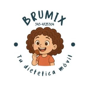 BRUMIX tu dietética móvil